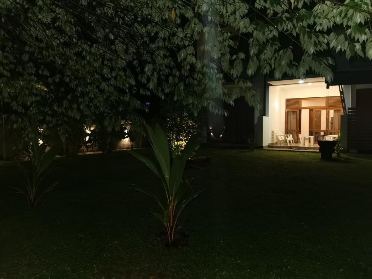 Ruwinsons Canal Garden Anuradhapura Eksteriør bilde