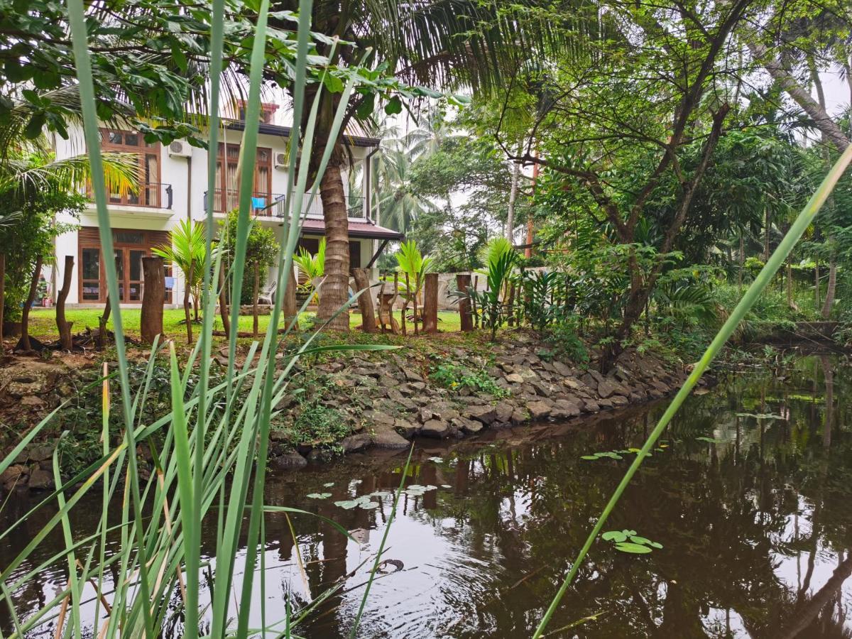 Ruwinsons Canal Garden Anuradhapura Eksteriør bilde