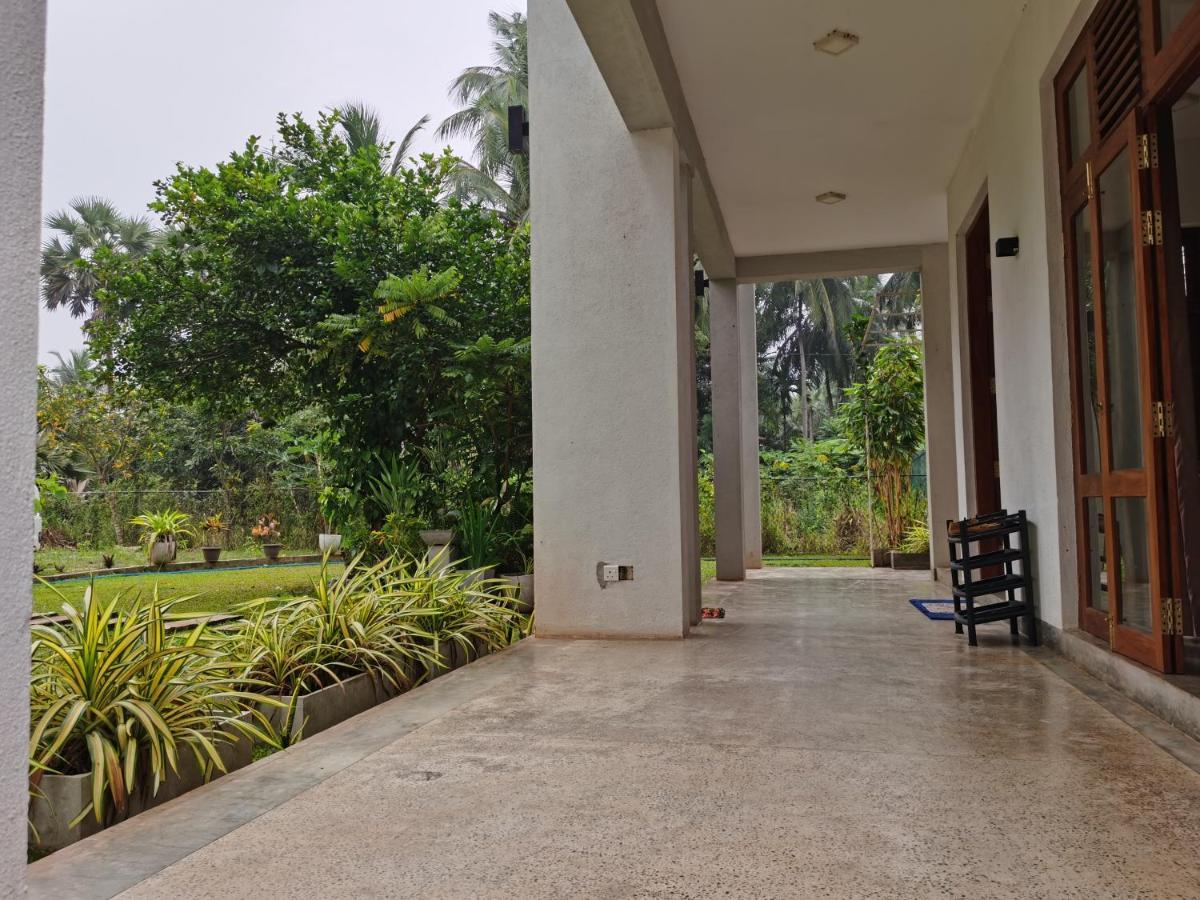 Ruwinsons Canal Garden Anuradhapura Eksteriør bilde