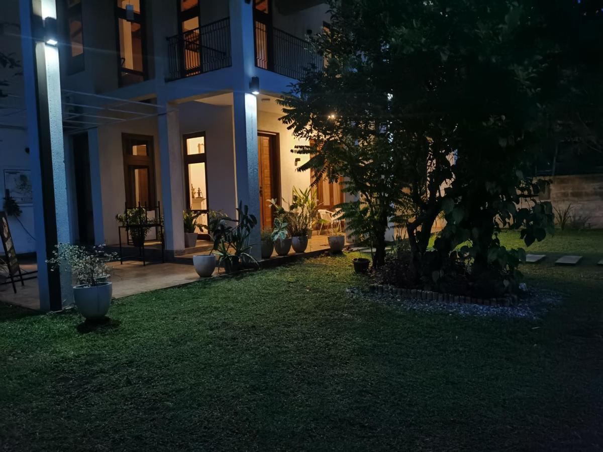 Ruwinsons Canal Garden Anuradhapura Eksteriør bilde