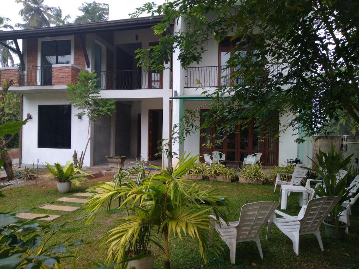 Ruwinsons Canal Garden Anuradhapura Eksteriør bilde