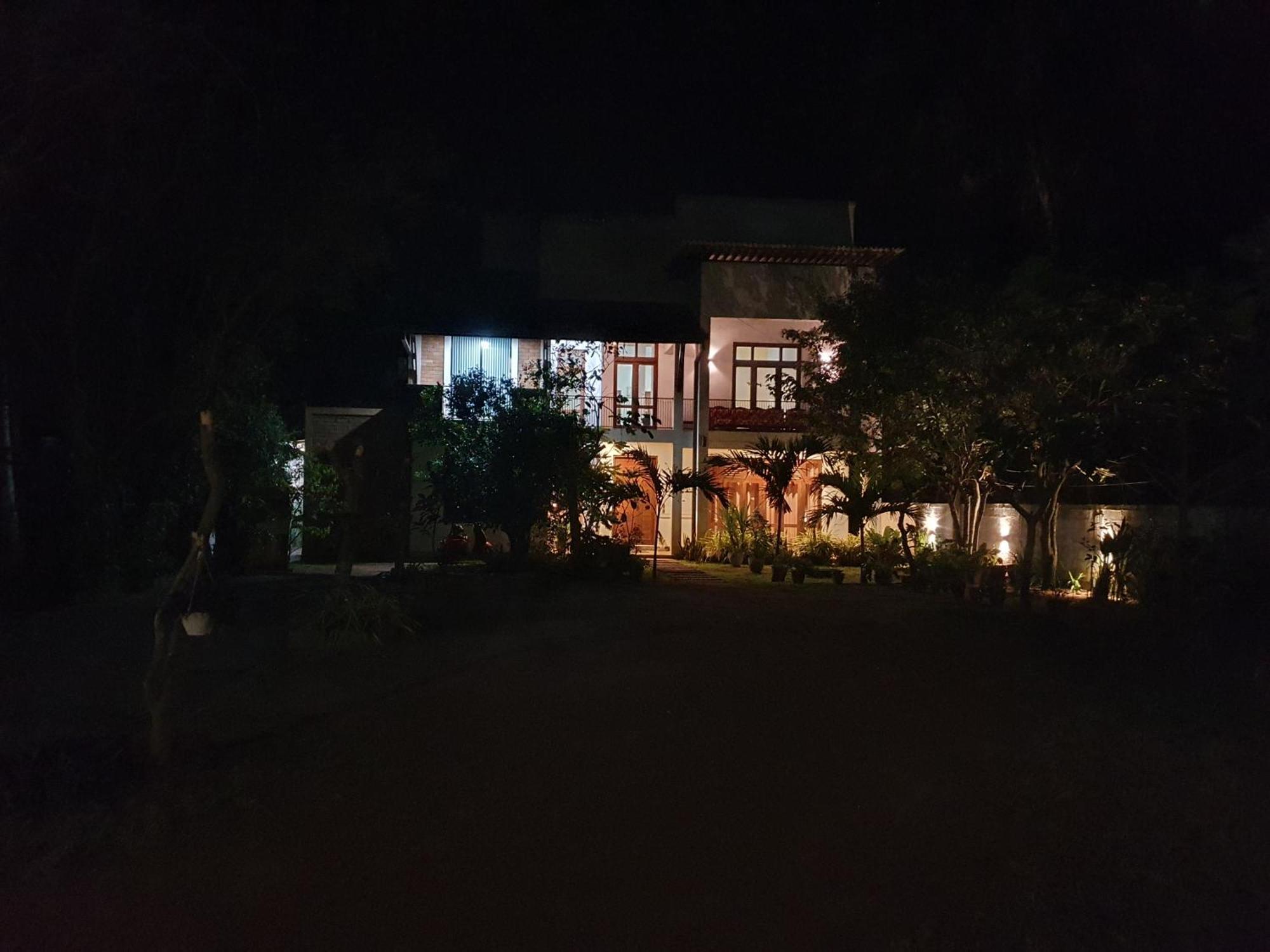 Ruwinsons Canal Garden Anuradhapura Eksteriør bilde
