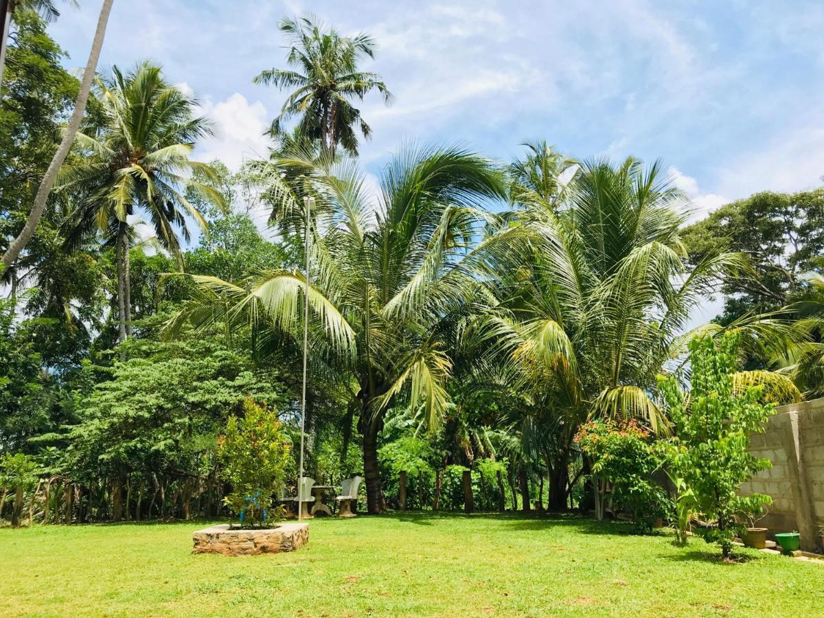 Ruwinsons Canal Garden Anuradhapura Eksteriør bilde